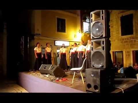 Klape Skradinke i Bunari u Šibeniku 2015.