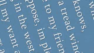 chronixx who knows lyrics