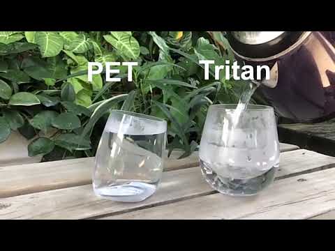 Tritan vs. PET: Which is Better for Your Wine Glass?