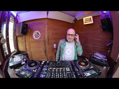 Hill Men's Musical Adventures w/ Howie B @ Kiosk Radio 09.02.2024