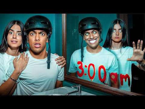 A NOITE MAIS ASSUSTADORAS DAS NOSSAS VIDAS!