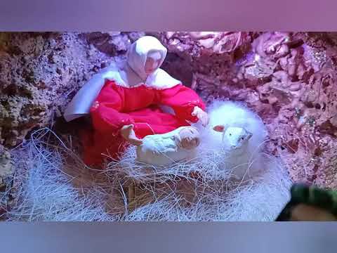 Рождество. Рождественский вертеп.