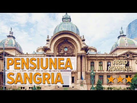 Pensiunea Sangria hotel review | Hotels in Arad | Romanian Hotels