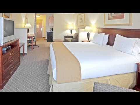 Holiday Inn Express Hotel And Suites- Lacey- Lacey, Washington