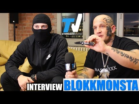 BLOKKMONSTA Interview mit MC Bogy "Knastmacken" - TV Strassensound