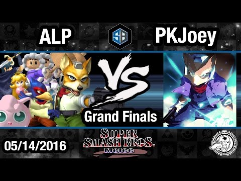 CH#2: Grand Finals - ALP (Fox) vs. PKJoey (Blue Fox)