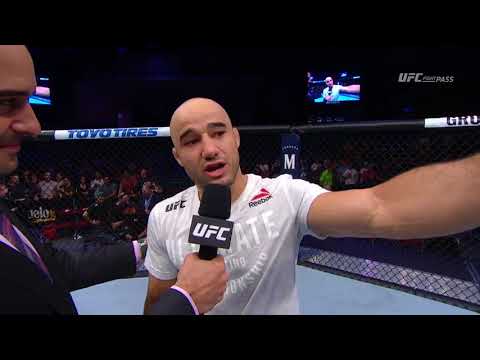 #5 Marlon Moraes TKOs #4 Jimmie Rivera In Mere Seconds At UFC Utica