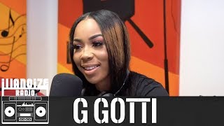 G Gotti discusses being incarcerated, music journey, relationship status & More | iLLANOiZE Radio