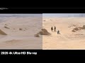 Star Wars Episode I The Phantom Menace 4k Blu Ray Comparison