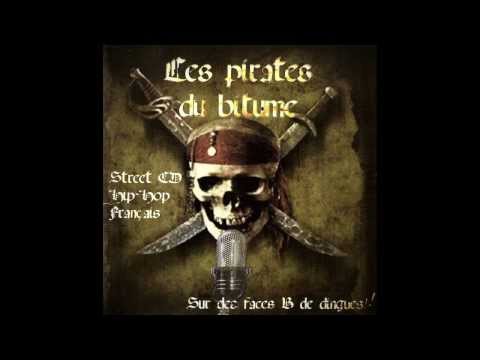 Les Pirates du Bitume / Ma plume mon gun -MC Kanis-