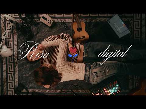 Rosa Digital Para Mi Niña — Alvar Mas