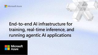 The infrastructure behind AI: How Azure IaaS powers training and inference at scale