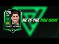 Marco Asensio 115 OVR FOUNDERS RW FIFA MOBILE REVIEW *Goat*