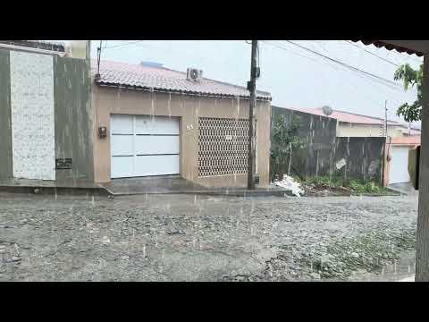Chuva em Quixeramobim Ceará hoje 24/02/2026