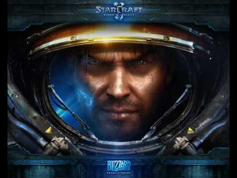 StarCraft II-Soundtrack-#14 The Showdown