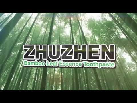 Zhuzhen - Pasta Gigi Ekstrak Daun Bambu