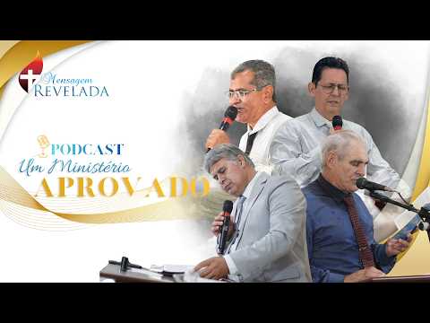 🎙️Podcast | Um Ministério Aprovado |Indiara - GO 22/05/2026