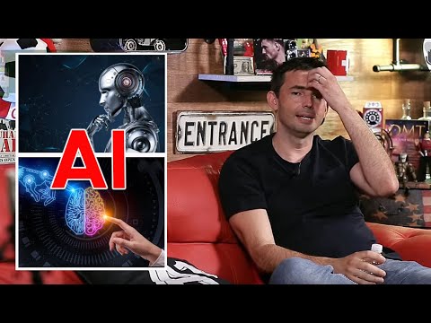 Mislav Malenica - "Umjetna inteligencija će svakom omogućiti jednaku priliku!"