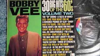 Bobby Vee - Baby I&#39;m Yours / Make It Easy On Yourself (1966)