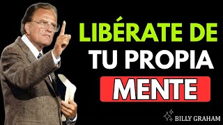 ¡TUS PENSAMIENTOS TE ESTÁN DESTRUYENDO! | Billy Graham