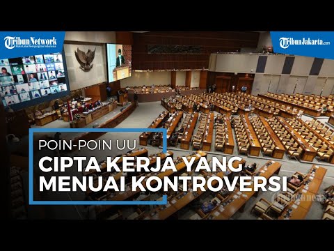 Tag Omnibus Law Ruu Cipta Kerja Poin Poin Uu Cipta Kerja Yang Tuai Kontroversi Penghapusan Upah Minimum Hingga Kontrak Seumur Hidup Tribunnews Com Mobile