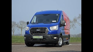 Ford TRANSIT 2.0 TDCI L3H2 minibus furgon | Slika 4 - Autoline