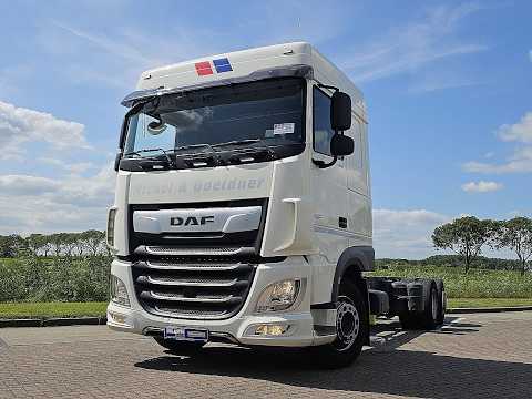 DAF XF480 video miniatura