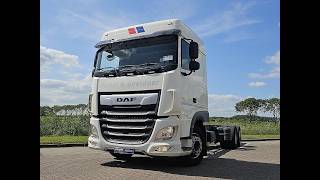 DAF XF 480 6x2*4 chassis truck | Image 4 - Autoline