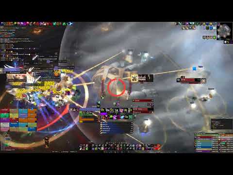 Quichons VS Mythic Lihuvim (Demonology Warlock PoV)