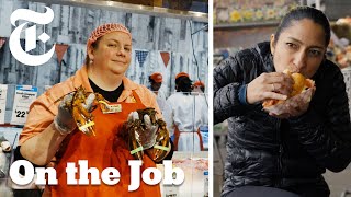 Working at the Largest Grocery Store in Yonkers | On the Job | Priya Krishna | NYT Cooking