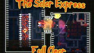 [SJ] The Solar Express