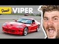 Dodge Viper - Everything You Need to Know | Up to Speed