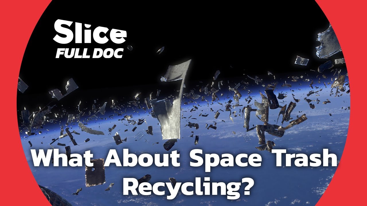 Space Smash: The Debris Circling the Earth | FULL DOCUMENTARY