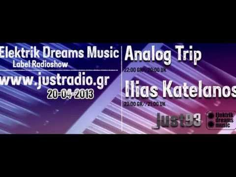 Analog Trip @ justradio.gr 20-4-2013 ▲ Deep House Electronic Music dj set free download