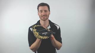 Video thumbnail: Wilson A2000 33" Catcher's Mitt: WTA20RB19CM33