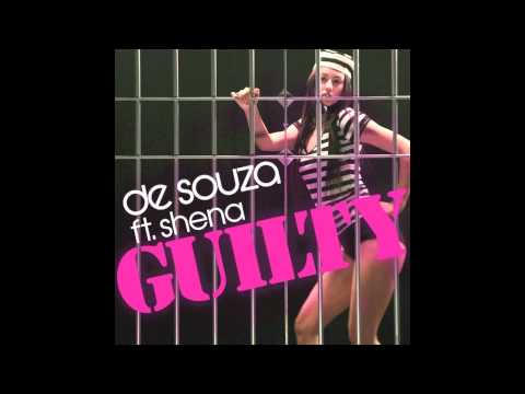 De Souza feat. Shena - Guilty (Radio Edit)