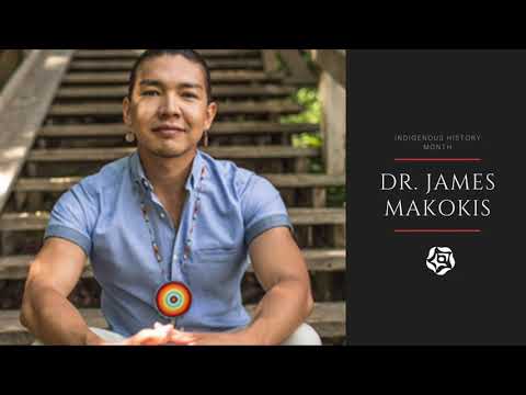 ELMNT FM’s Take a Lesson - Dr  James Makokis