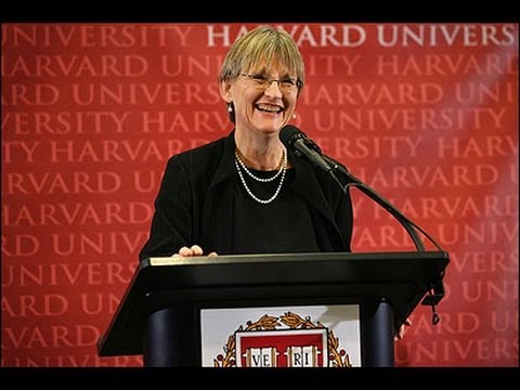 Full session: In Conversation with Drew Faust and Lawrence Summers
