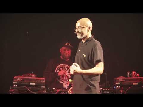 Messer Banzani Soundsystem / Leander „Pionear“ Topp - Leipzig Dezember 2018 - UT Connewitz