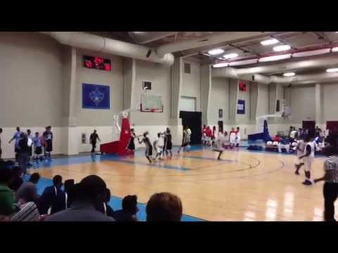 2017 Texas Suns Select vs ATL Rock6