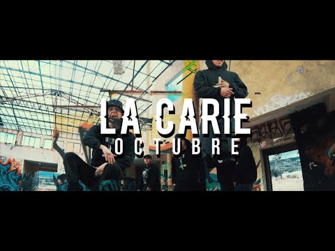 🔥 LA CARIE🦷  OCTUBRE [Barry Osorio X Vega X Santiago Malamadre X Baila Mostruo][Prod. Russel Beats]