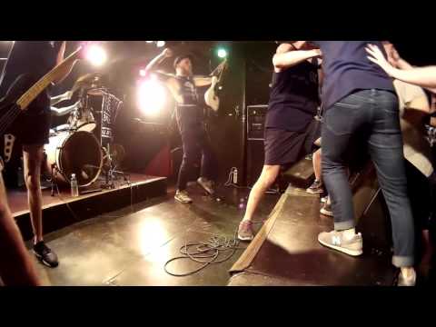 Wolf Down (울프다운) from German -Welcome to South Land LIVE 1  @ Club Realize (클럽리얼라이즈)-