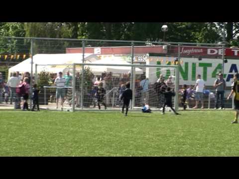 VDL toernooi 6de wedstrijd Haaglandia F5 - sv 's Gravezande F3