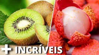 Qual Dessas Frutas é Brasileira Banana Abacate Manga Ou Abacaxi