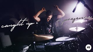 Caught Up In Your Presence 