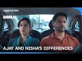 Ajay And Nisha S Unique Chemistry Bawaal Prime Video India