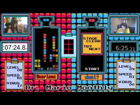 DrMC Speed Monthly August 2020 - dmwit vs. Scarlaac - Round 1