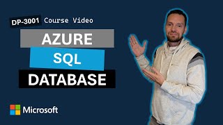 Download the video "Migrate SQL Server workloads to Azure SQL Database DP-3001"