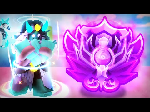 How I DOMINATED Ranked As JUGG.. (Roblox Bedwars)