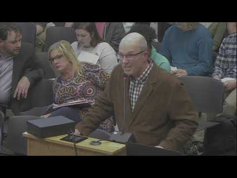 03/19/2019 Board of Commissioners